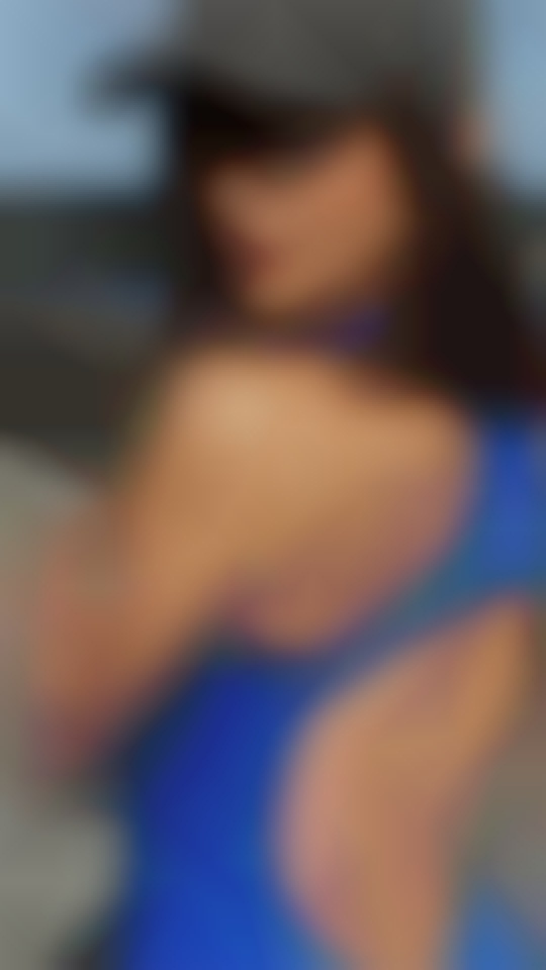 ValeBiancoxx, content creator on Telegram